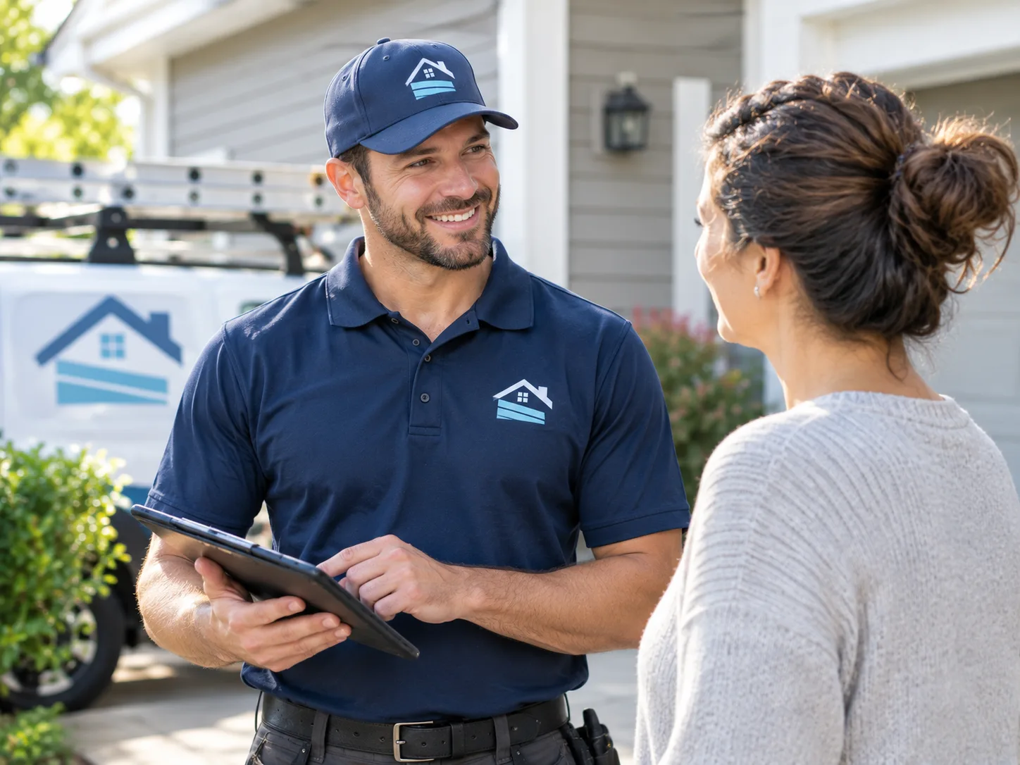 Partial Siding Replacement in West Hills, CA